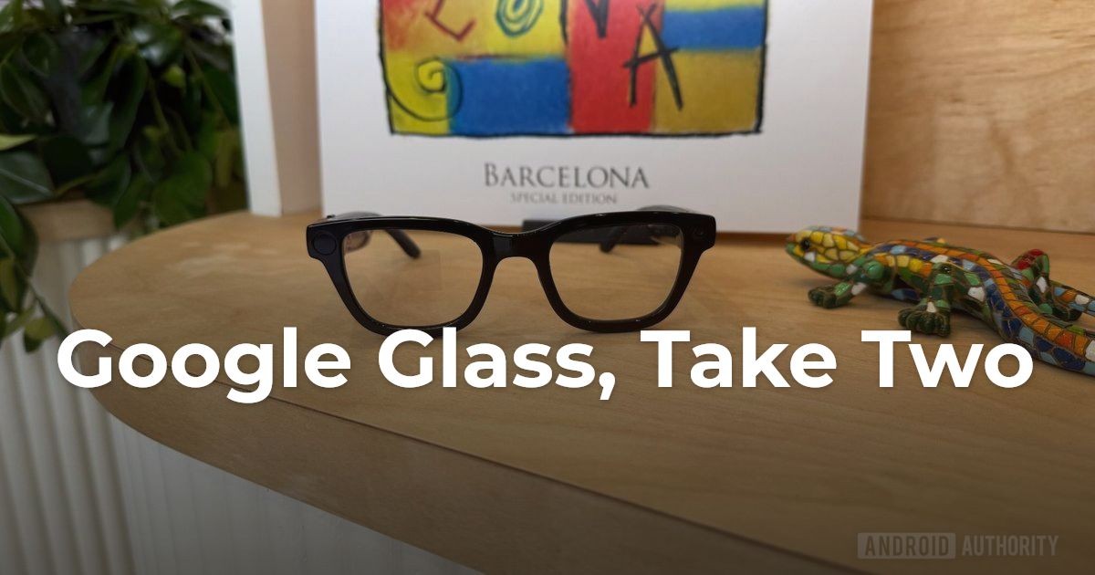 Google's Android XR Glasses Face a | MegaMobileContent