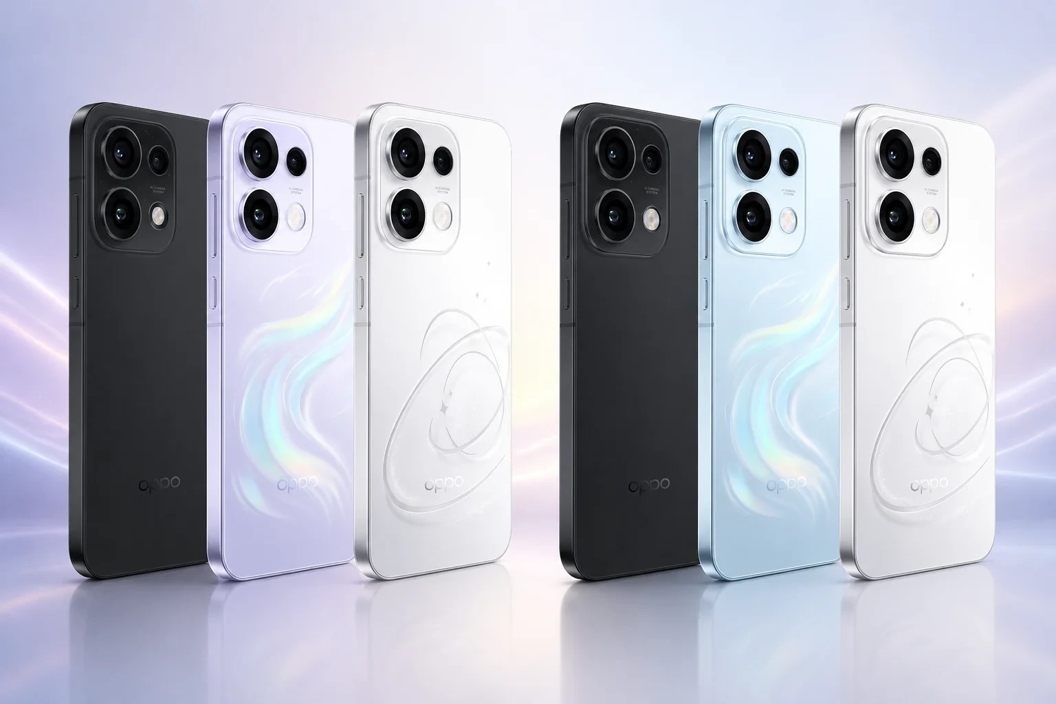 Vivo Flagship and Oppo Reno 16 Pro Surface on Geekbench