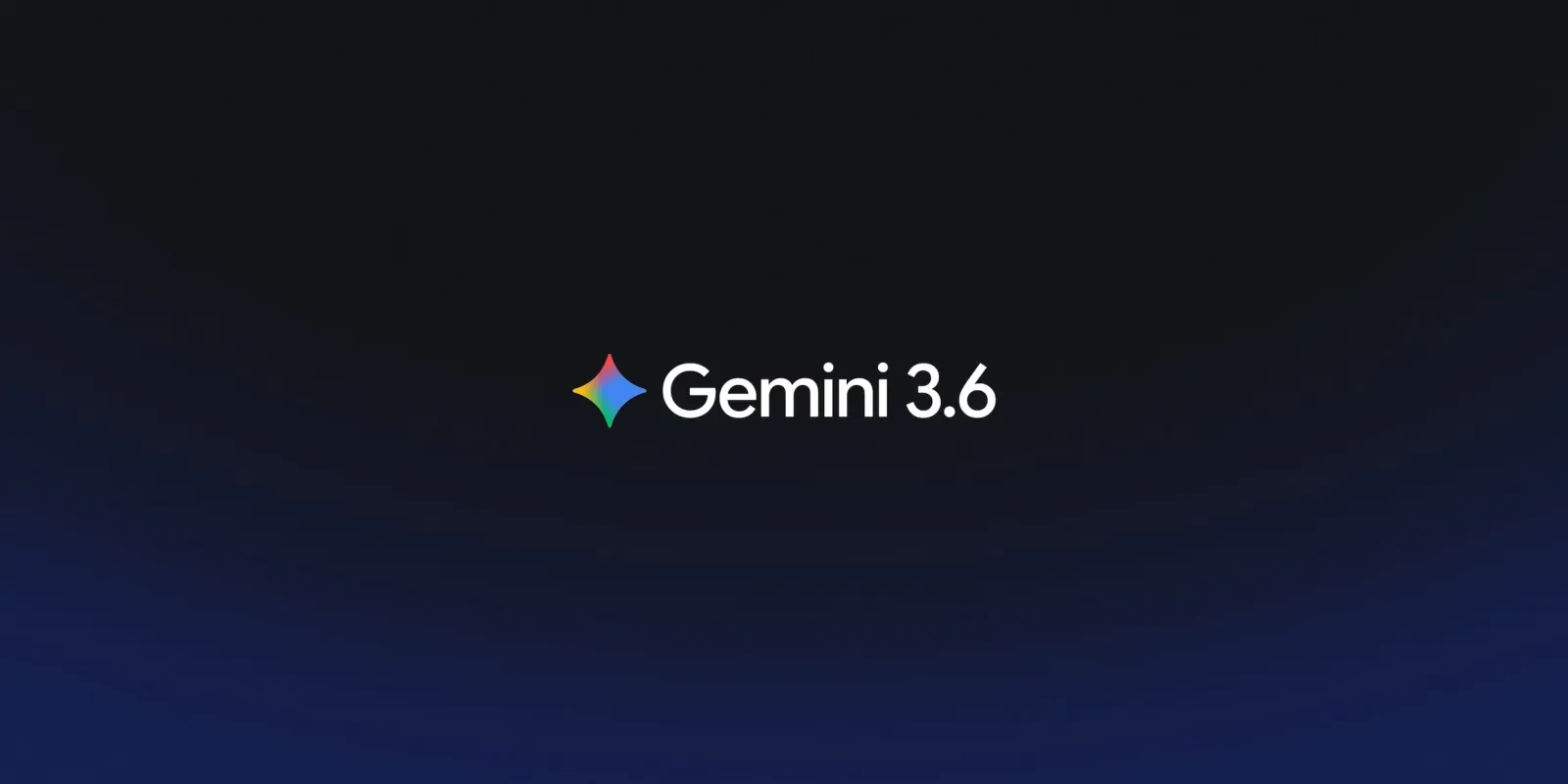 Google Launches Gemini 3.6 Flash, Teases Gemini 4