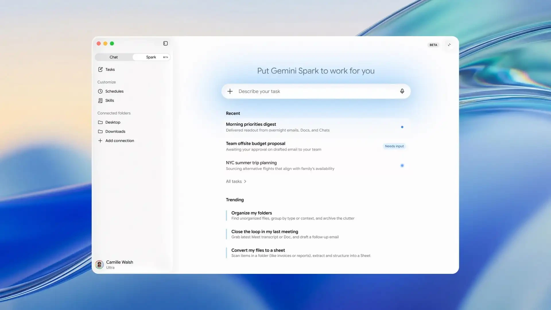 Gemini Spark Drops to $20 as Google Expands AI Agent Access