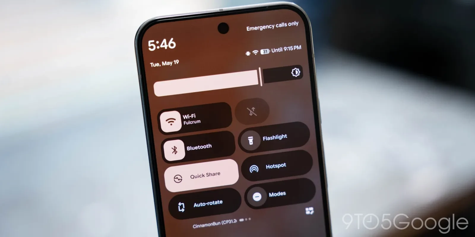 Android 17 Beta Adds a Quick Settings Layout Editor