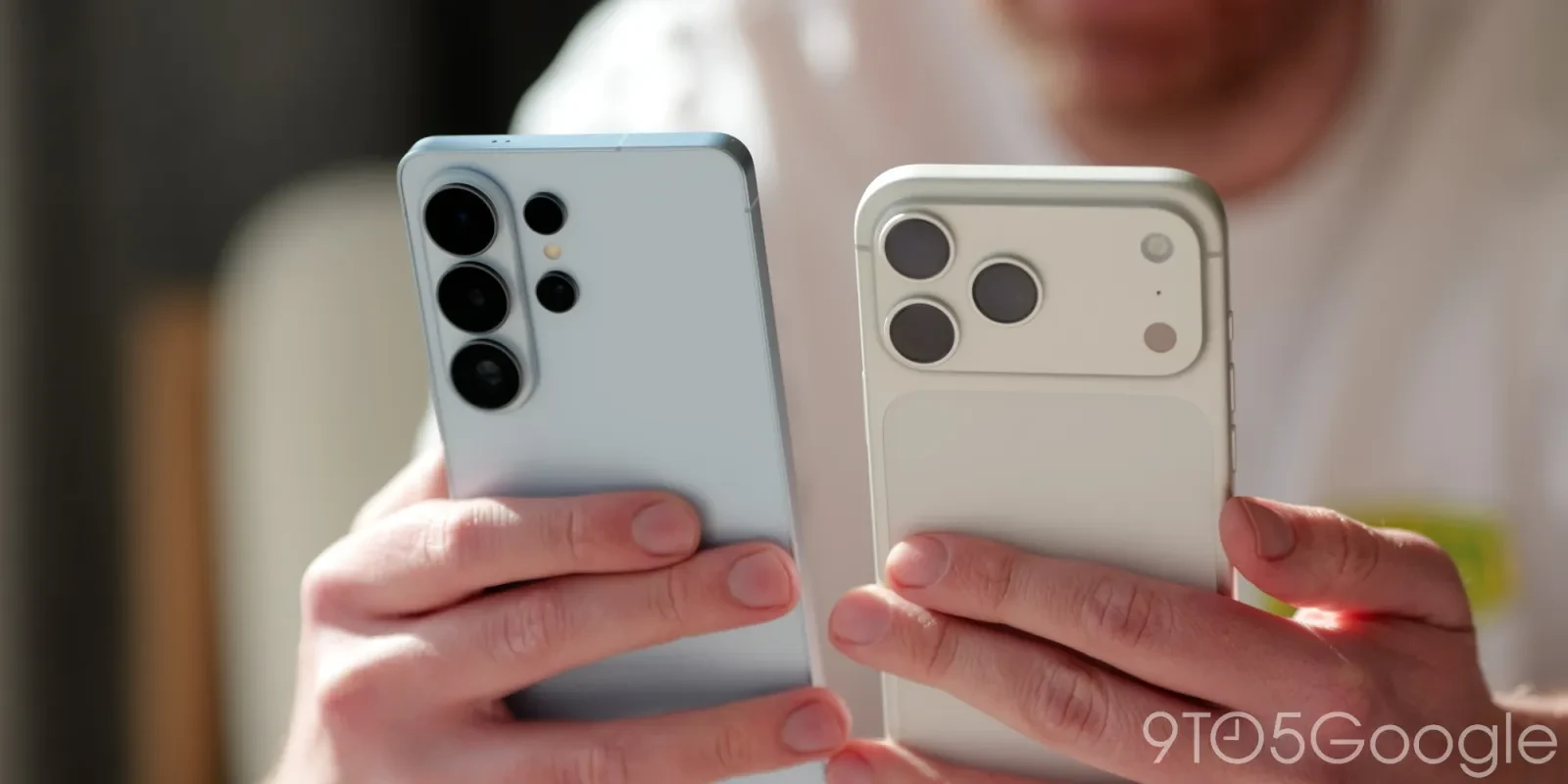 Apple Ties Samsung in Europe as Android Brands Shrink