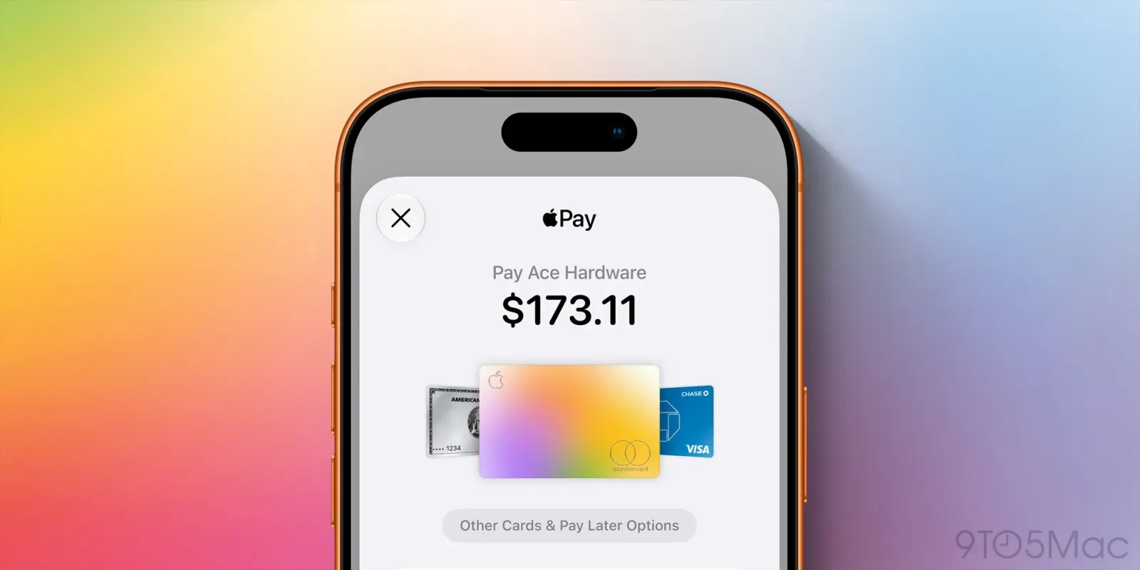 iOS 27 Redesigns Apple Pay Checkout From the Ground Up