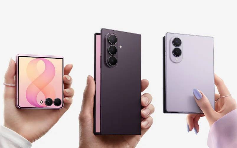 Galaxy Z Fold 8 Sales Jumped 10% After iPhone Duo Launch