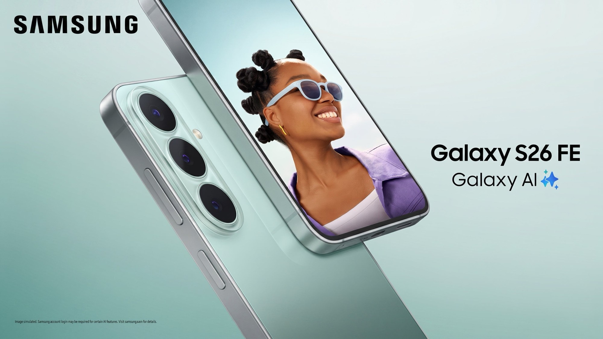Galaxy S26 FE Starts at Rs 69,999 in India