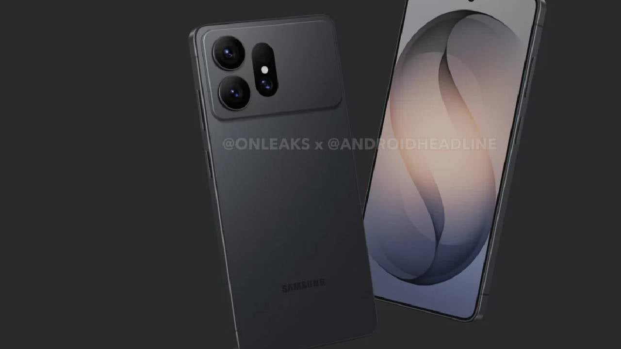 Galaxy S27 Pro and Ultra Getting M16 OLED Panels