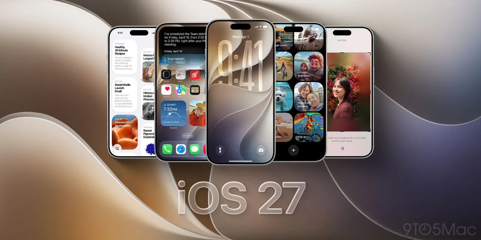 Apple Ships iOS 27 With Siri AI — and a Waitlist