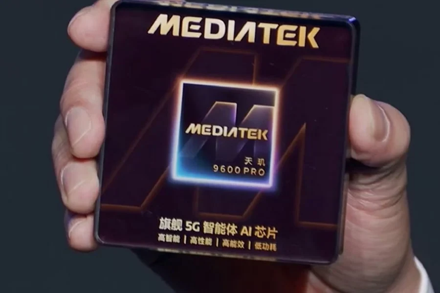 MediaTek Dimensity 9600 Pro: First 2nm Chipset with Arm C2 Cores