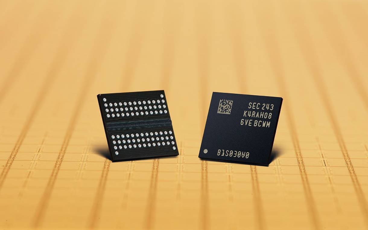 Samsung Raising Memory Prices 7–10% for Phone Makers