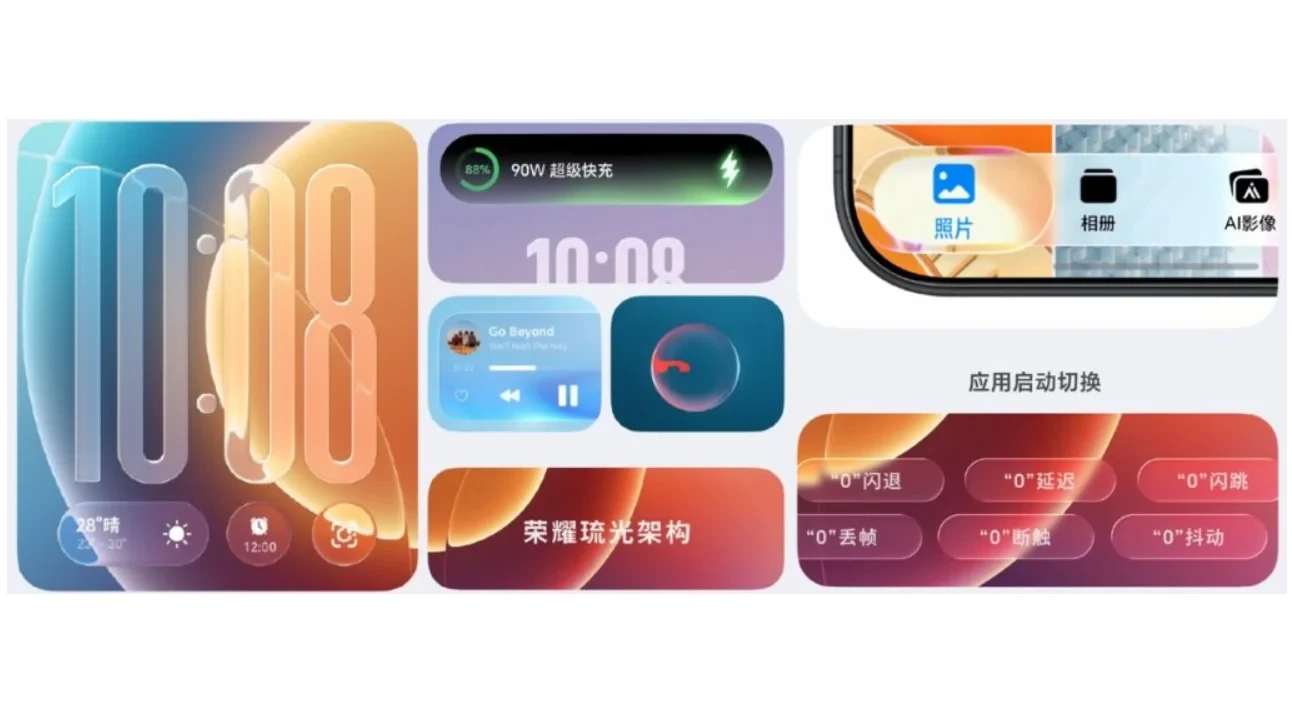 Honor MagicOS 11 Goes Live With 100-Step AI