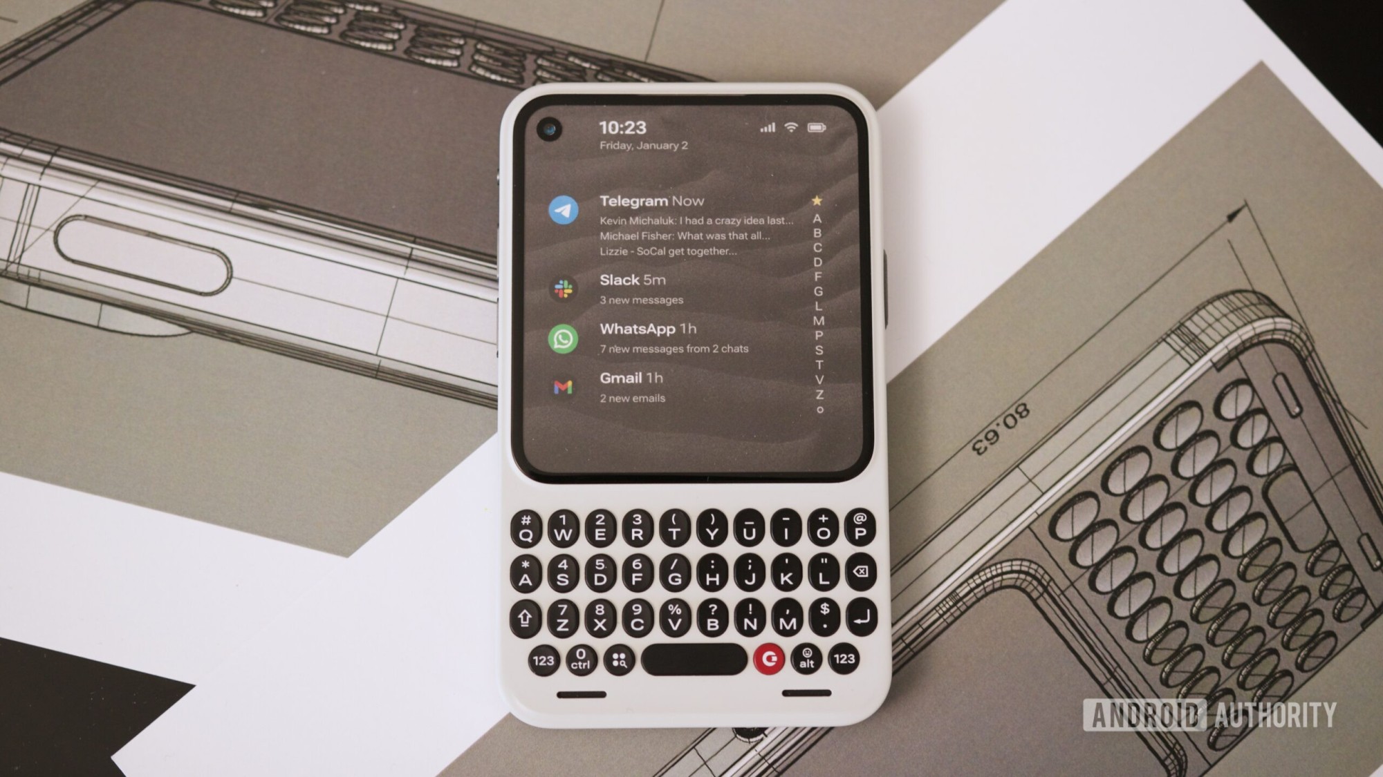 Clicks Communicator Gets 12GB RAM Before Dec. Ship