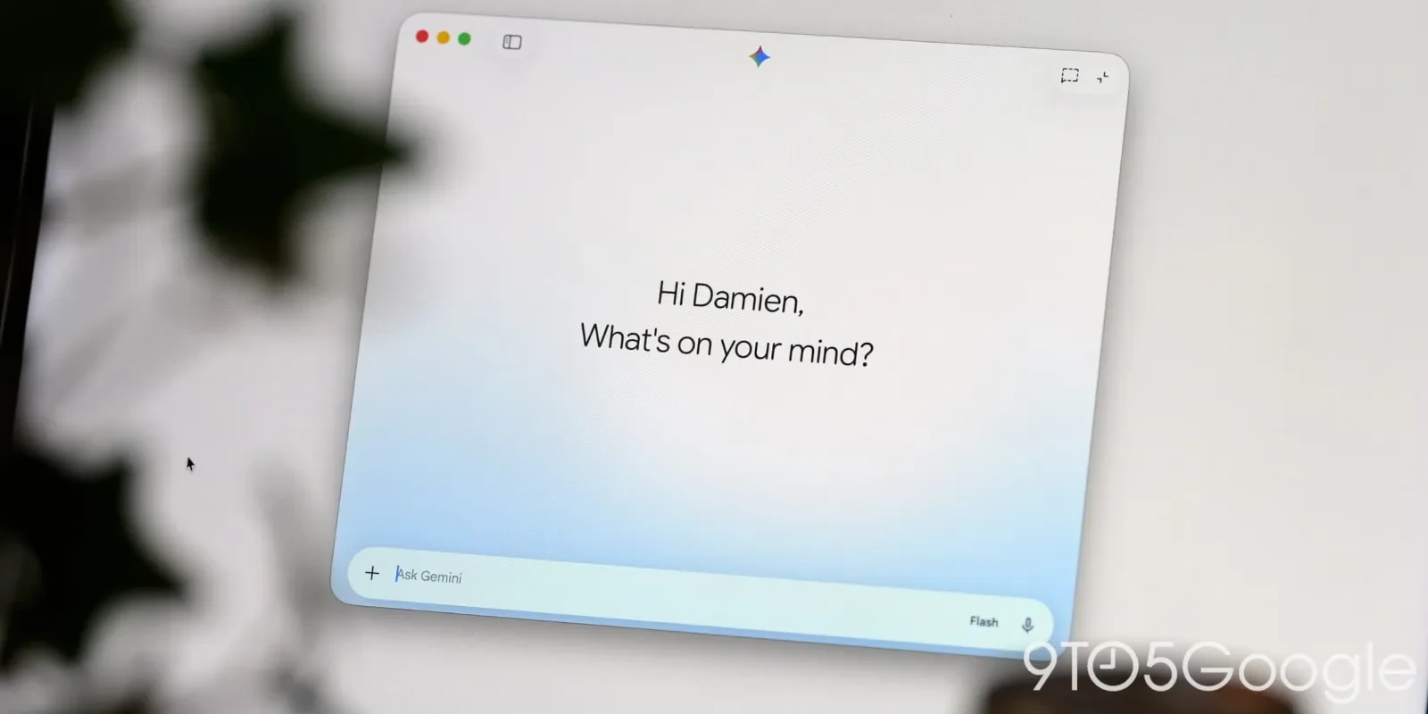 Gemini Can Now Read and Send iMessages on Mac