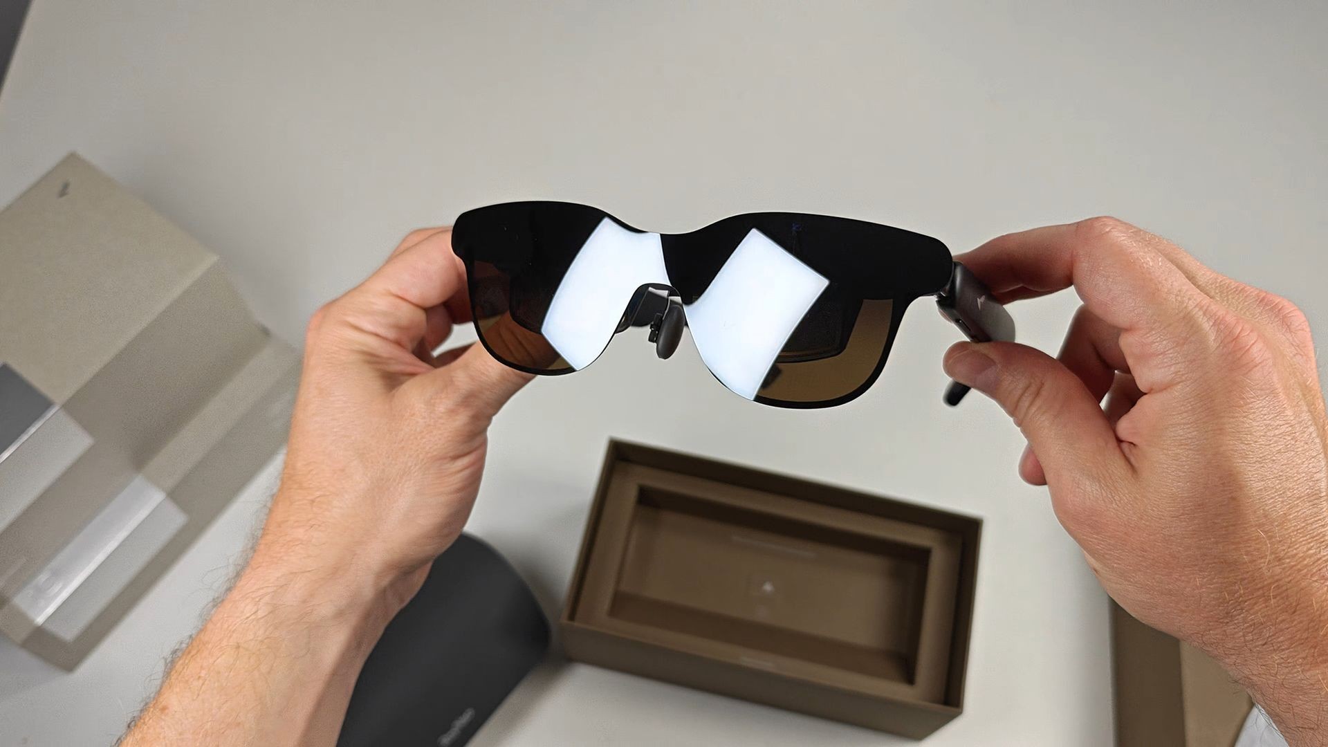 RayNeo GT Smart Glasses Pack Dolby Vision for $299