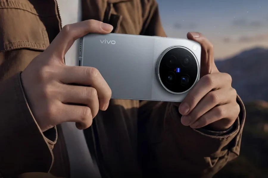 Vivo X500 Pro and X500 Pro Max Official Launch — World's First 2nm Dimensity 9600 Pro Phones