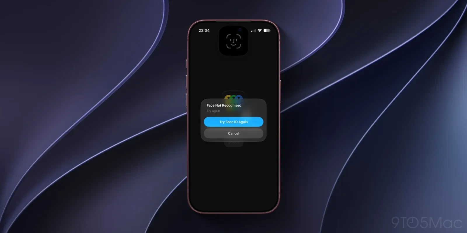 iPhone 18 Pro Face ID Bug Triggers System Reboots