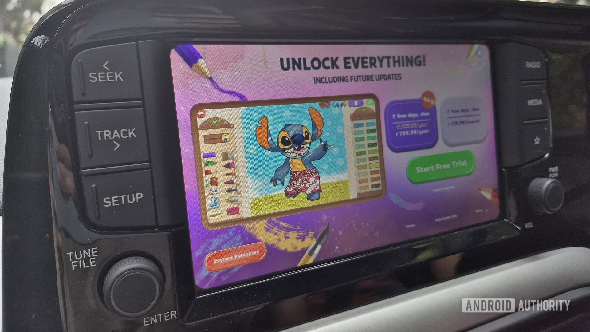Android Auto Games Are Now Open to All Developers