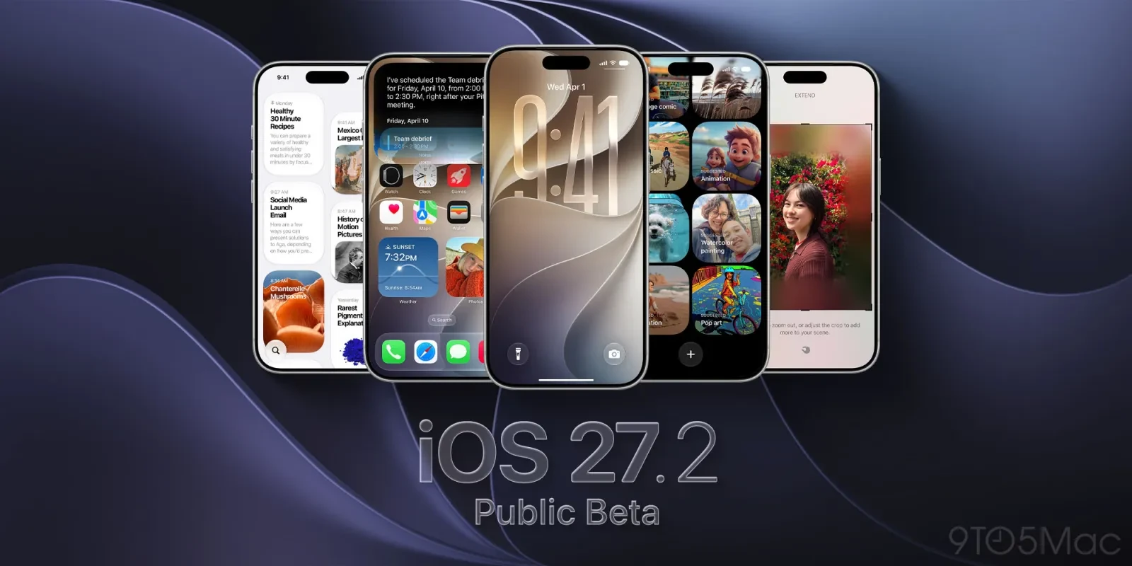 iOS 27.2 Public Beta Adds Health App Lab Tests
