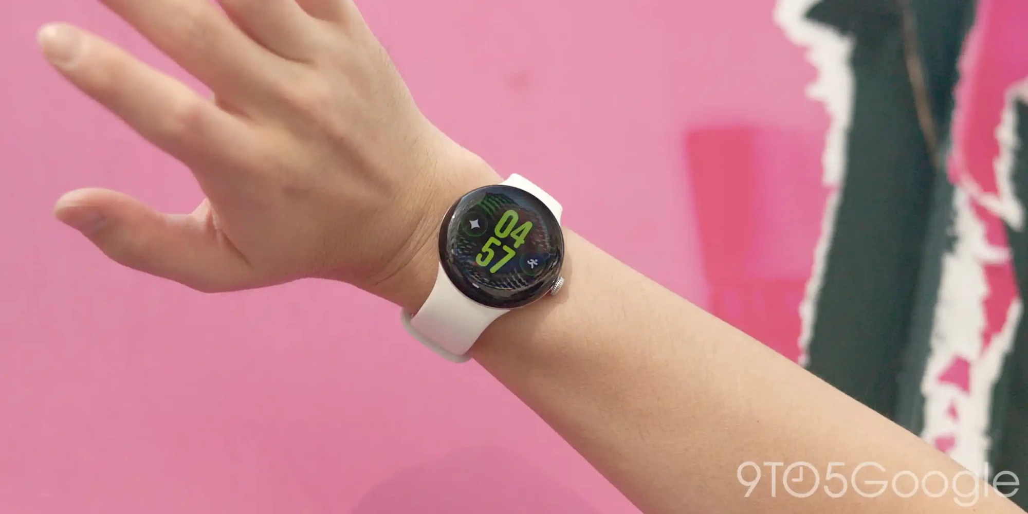 Pixel Watch Adds Blood Pressure and Insulin Tracking