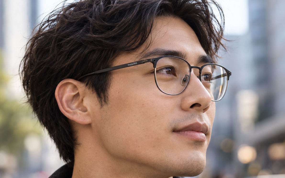 Insta360 Patent Points to AI Glasses With External Battery