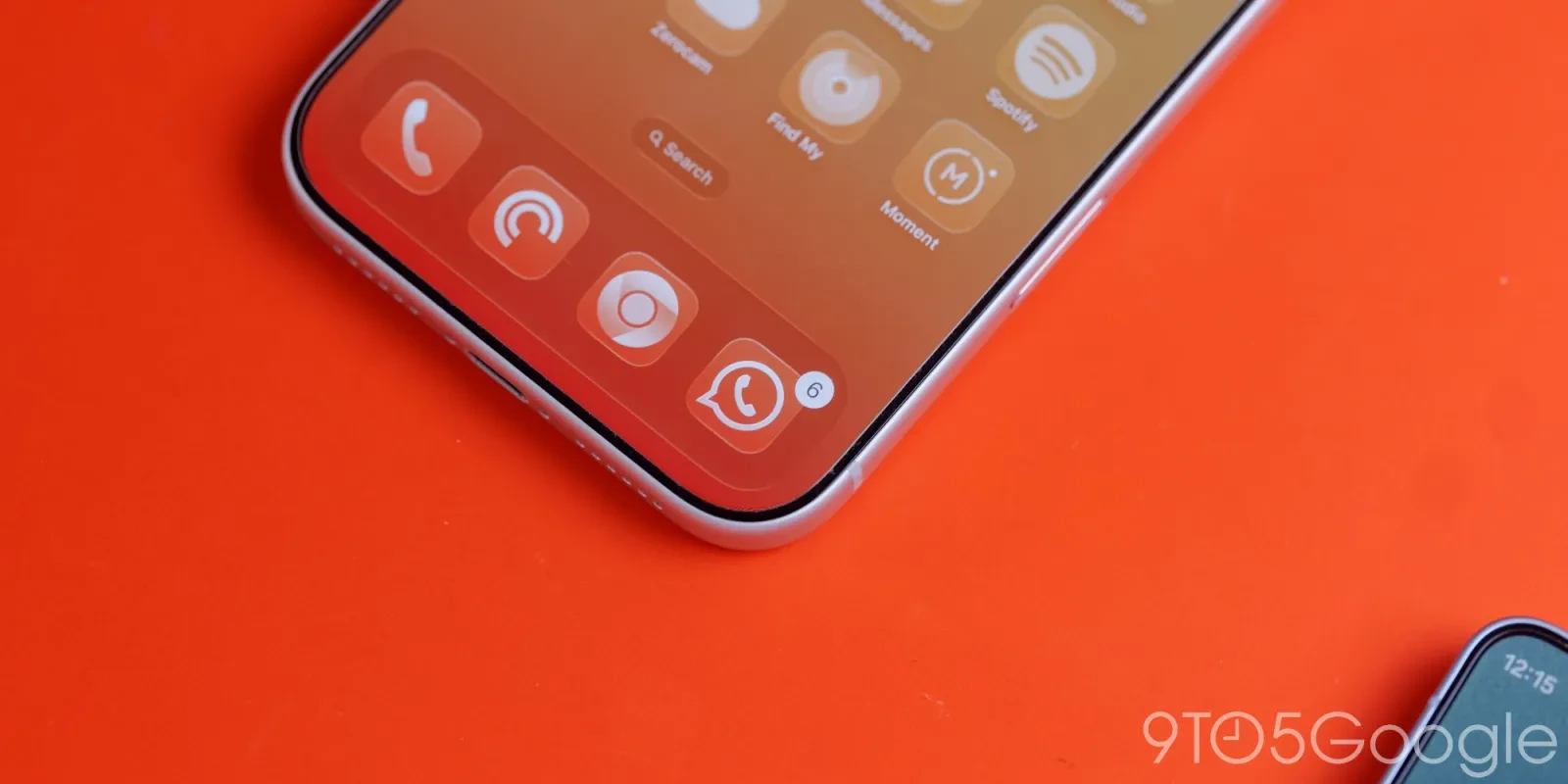 Google Apps on iOS Adopt Apple's Liquid Glass