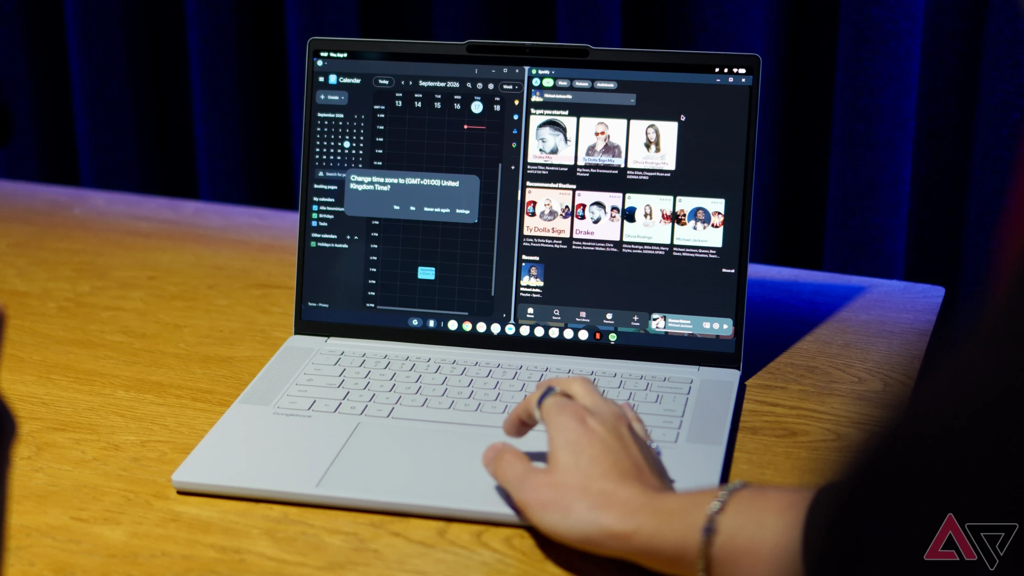 Google's Googlebook Laptops Start at $899, Ship Oct 4