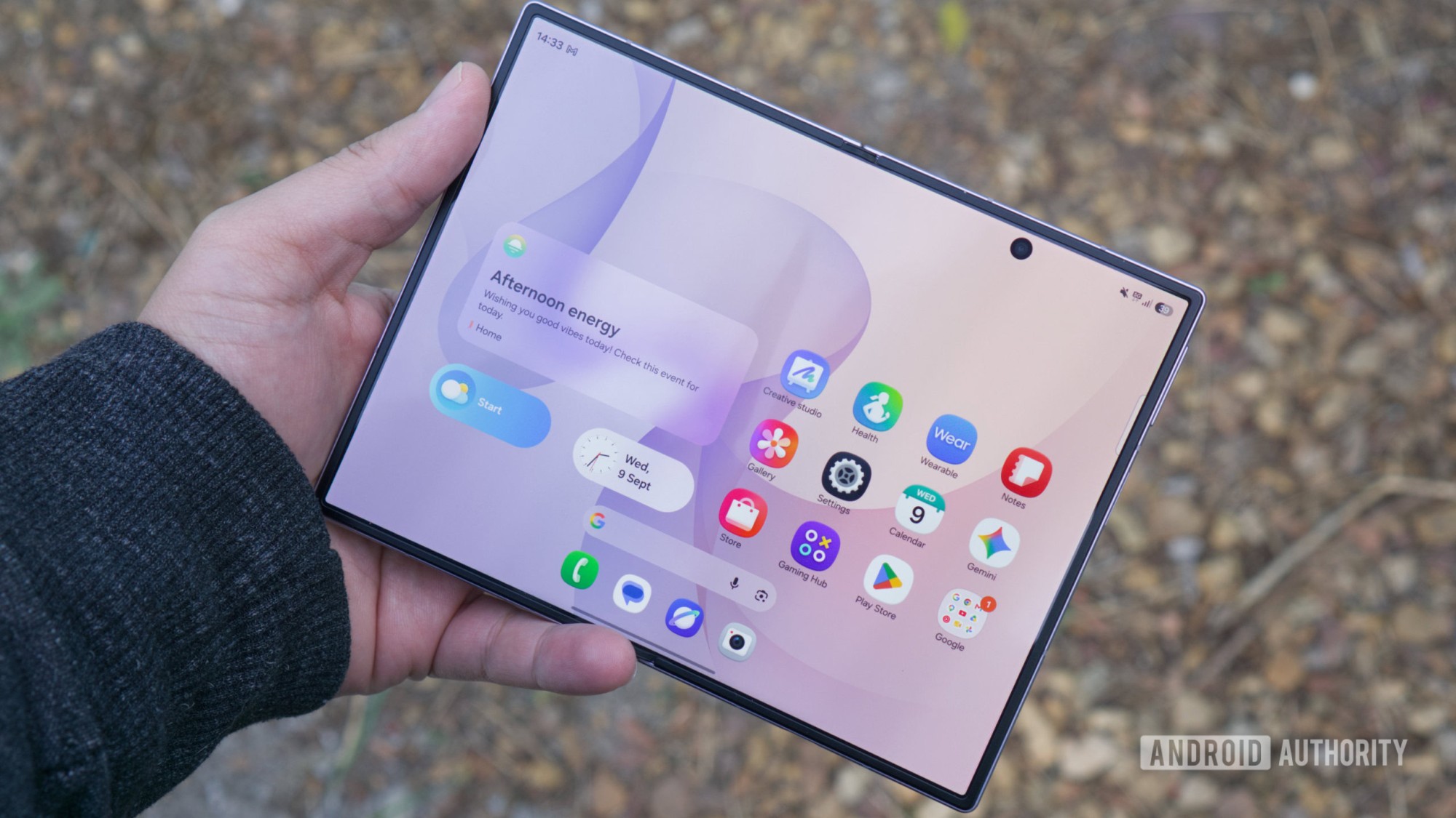 Galaxy Z Fold 8 Nails the Size But Drops the S Pen