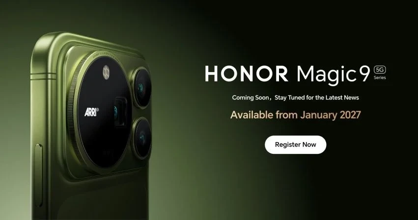 Honor Magic9 series lands in Europe in January 2027, UK and France confirmed