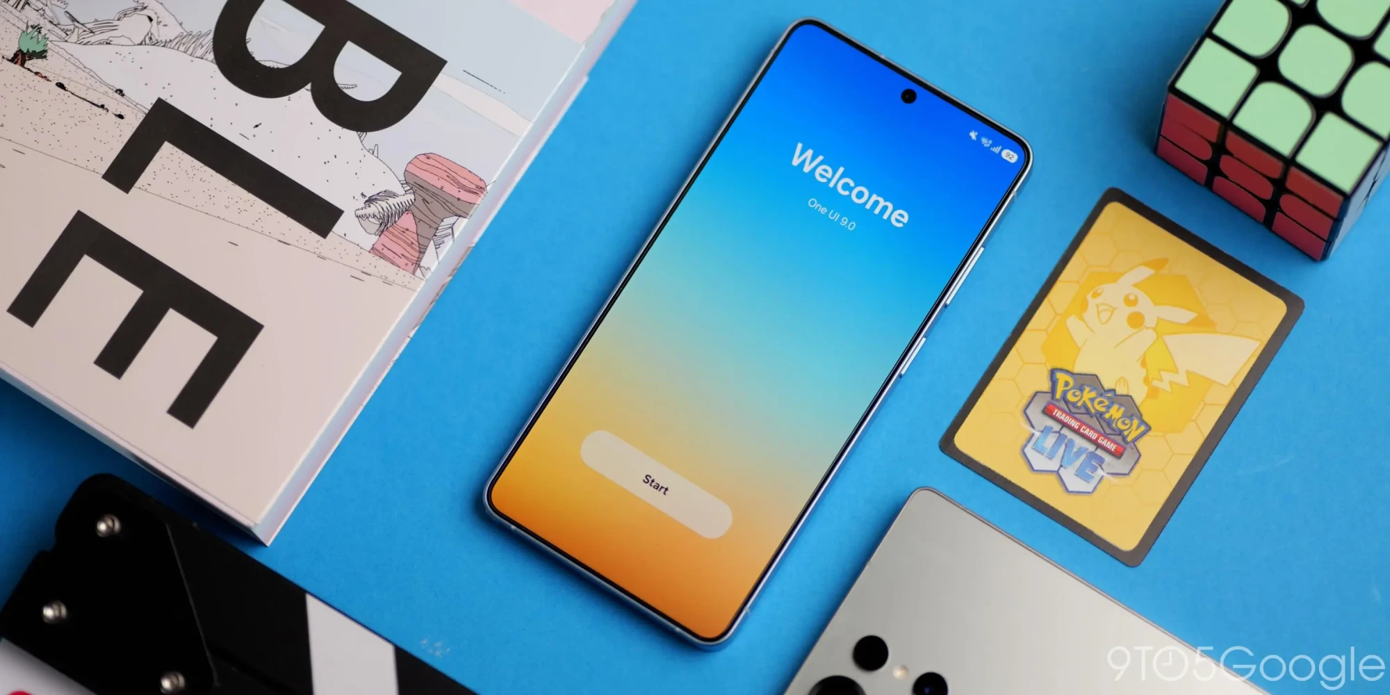 One UI 9 Stable Reaches US Galaxy S25 and Fold 7, Flip 7