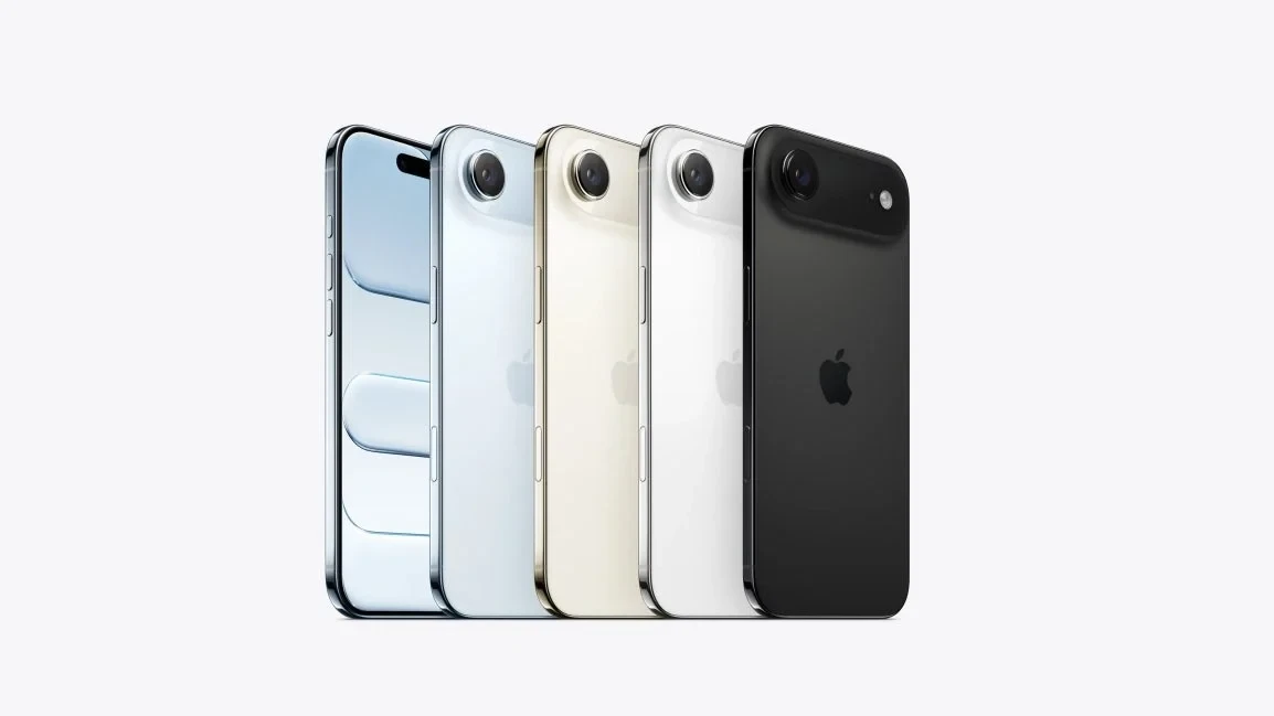 iPhone Air 2 Reportedly 0.4 mm Thinner, Yet Bigger Battery