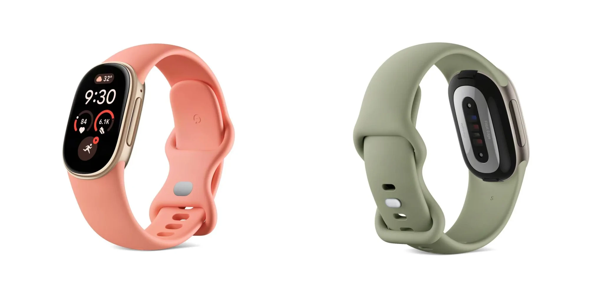 Google Fitbit Edge goes official at $179.99 with display and GPS; Fitbit Air gets upgrades