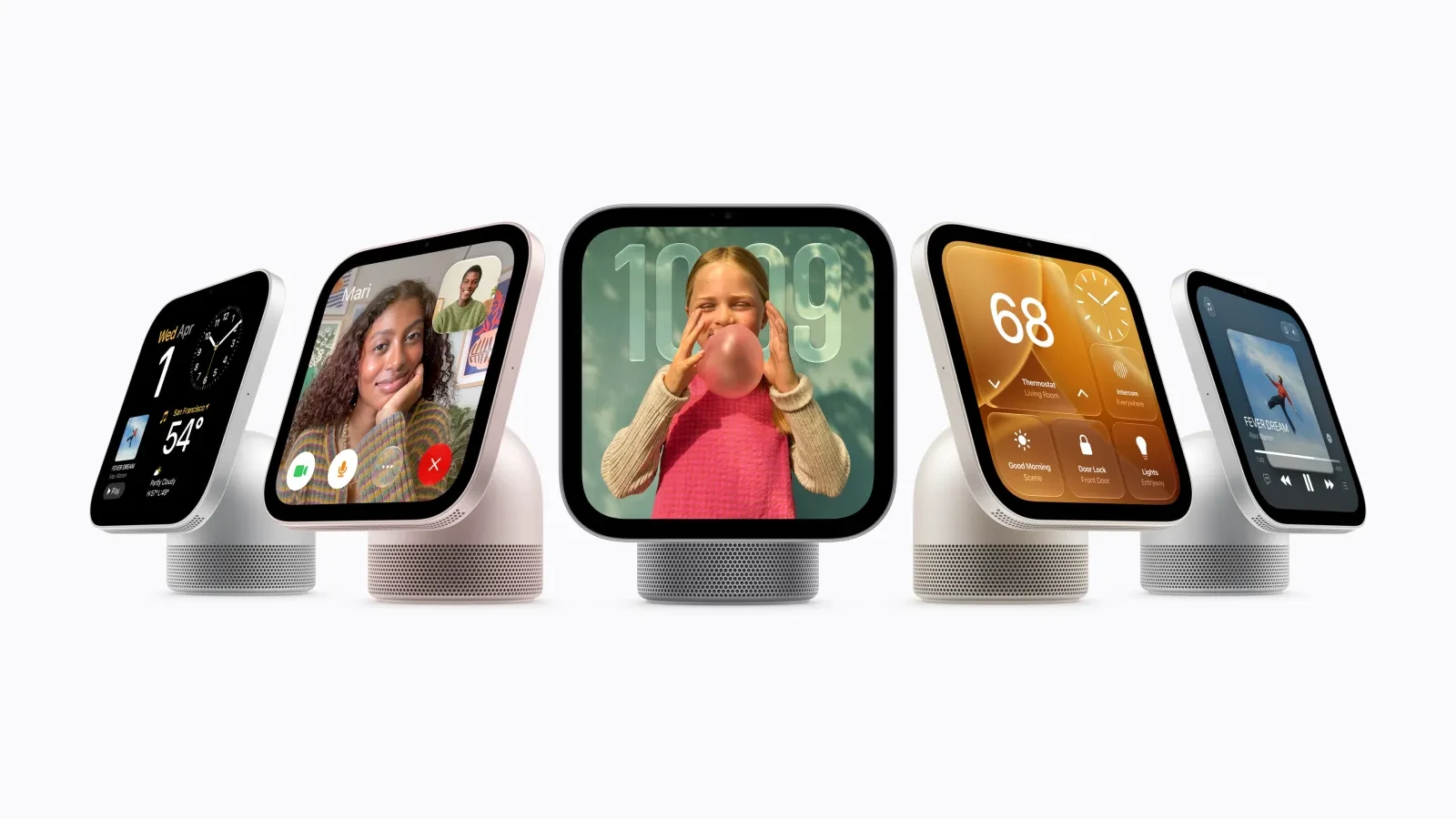 Apple 'Welcome home' event: HomeView $299, HomePod mini 2, Apple TV 4K and Home Collection official