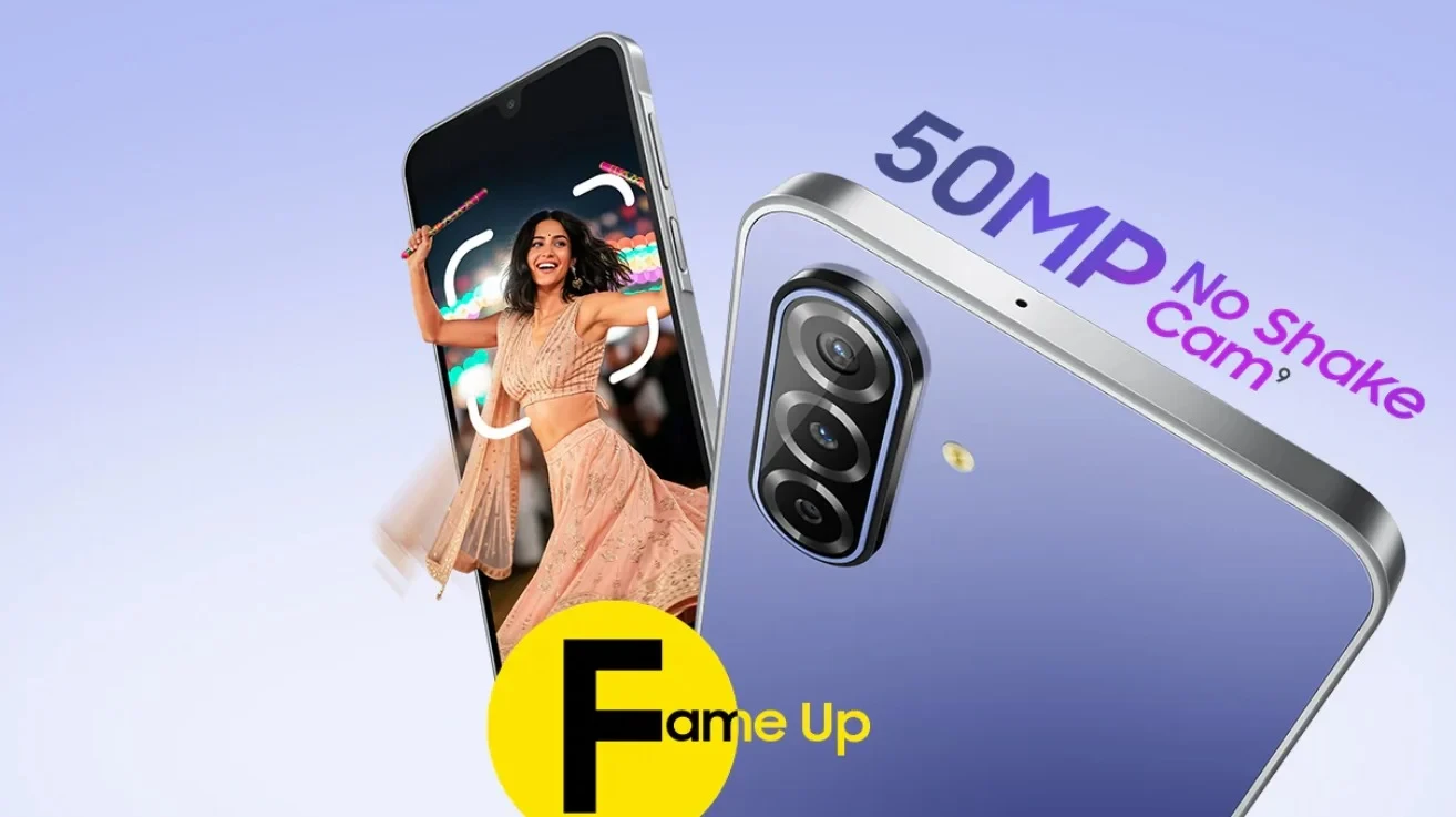 Samsung Galaxy F70 5G Launches in India With Exynos 1330