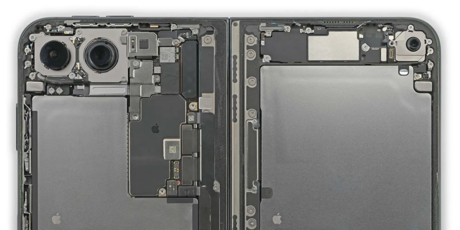 iFixit iPhone Duo teardown points to hinge cause of early screen failures