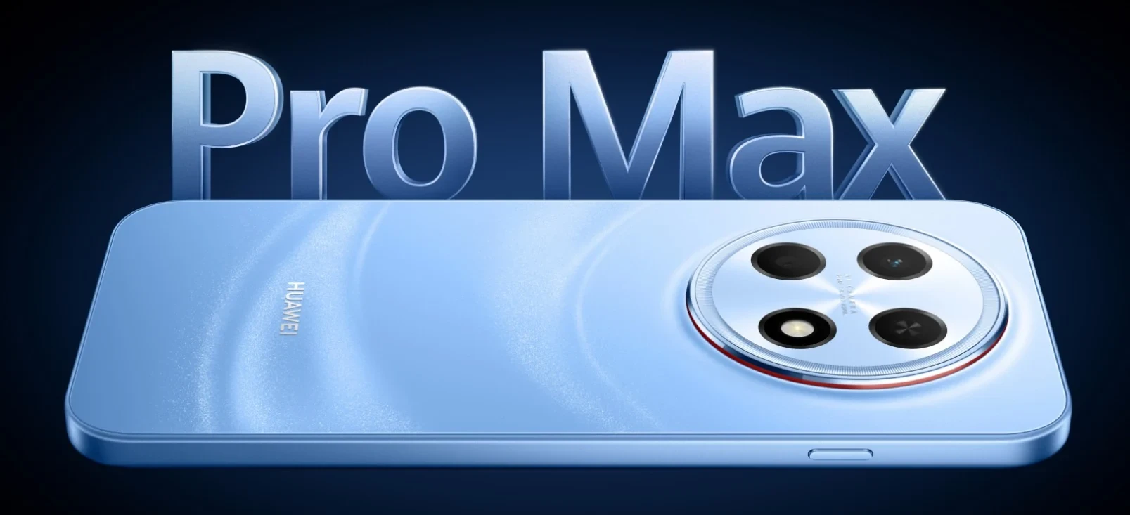 Huawei Enjoy 100 Pro Max Packs 8,800mAh From CNY 1,999