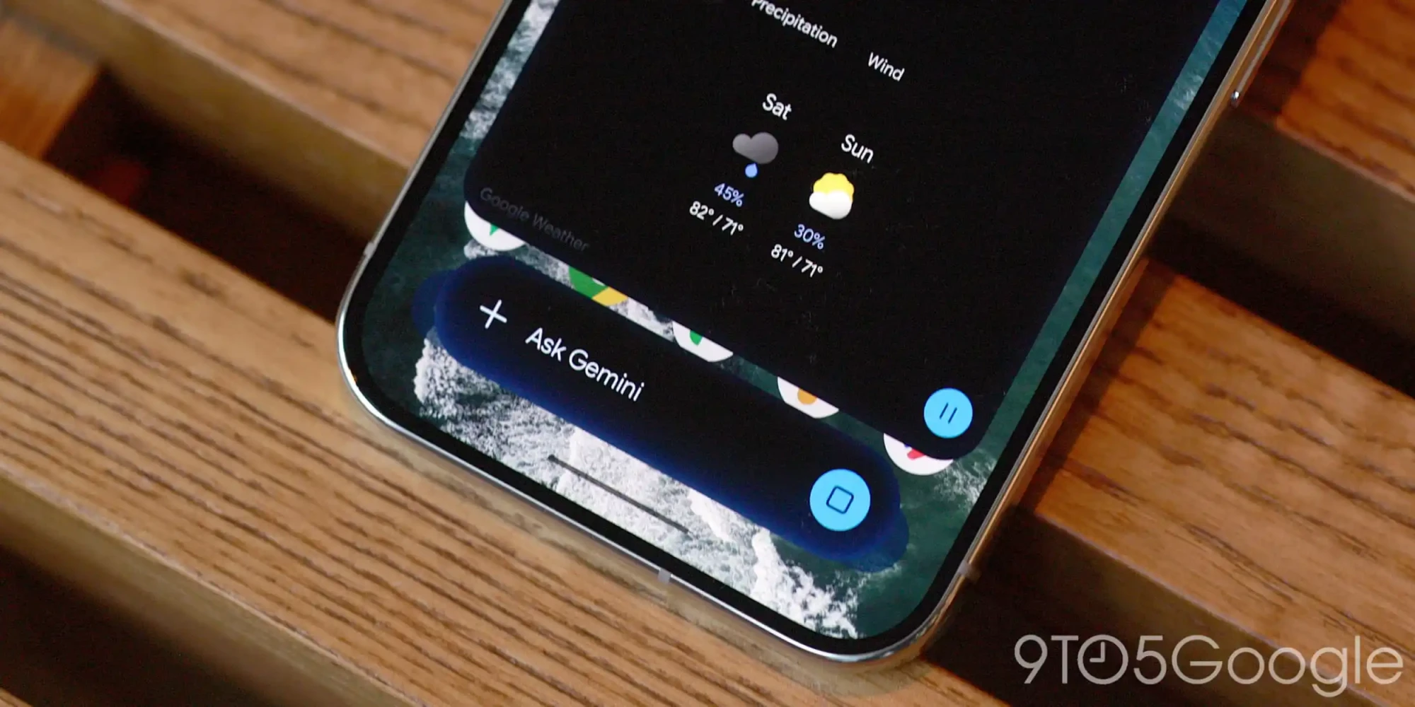 Gemini App's New Design Rolls Out to All Android Phones