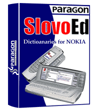 Russian-English-Russian Gold Dictionary for Nokia 9300 / 9500 icon