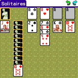 200+ SOLITAIRE COLLECTION for Palm OS  icon