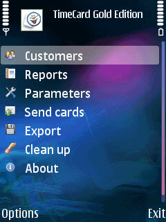 TimeCard Gold Edition icon
