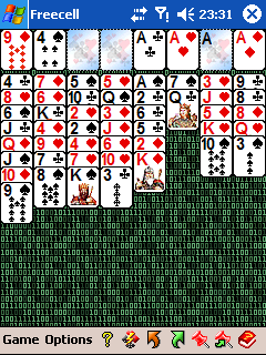 Can`t Stop Solitaires Collection for Pocket PC icon
