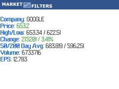 Marketfilter icon