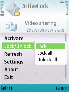 ActiveLock icon