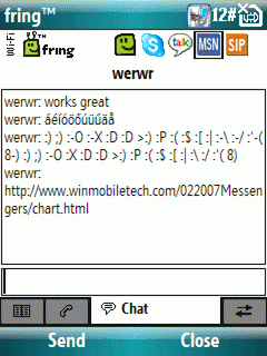 Fring Client icon
