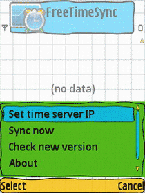 FreeTimeSync icon