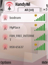 HandyWi icon