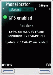 Phonelocator icon