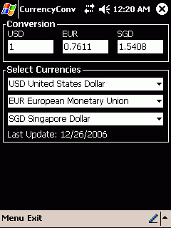 CurrencyConv icon