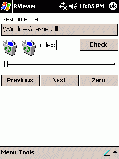RViewer icon