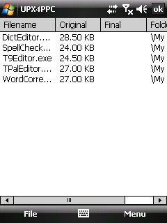 UPX4PPC icon