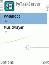 PytaskServer icon