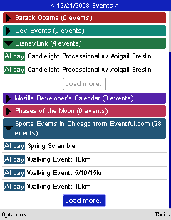 GCal icon